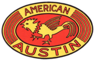American Austin Bantam Cars and Parts