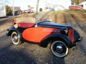 1938 Bantam Roadster